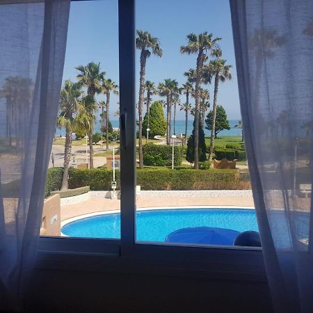 Appartement Marina Dor Frontal 1ª Linea à Oropesa del Mar Extérieur photo