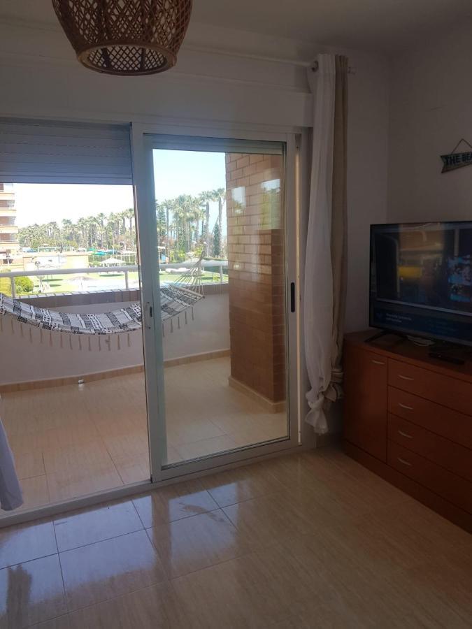 Appartement Marina Dor Frontal 1ª Linea à Oropesa del Mar Extérieur photo