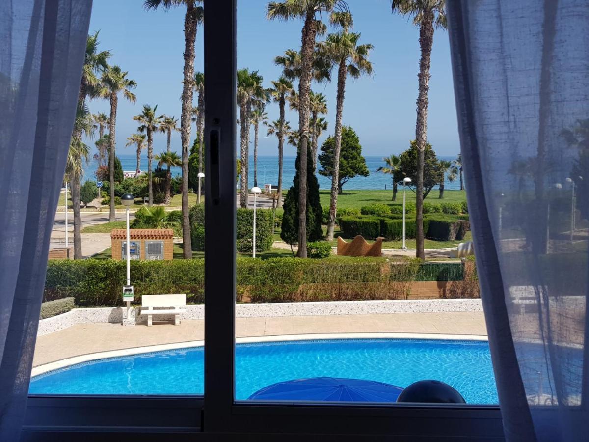 Appartement Marina Dor Frontal 1ª Linea à Oropesa del Mar Extérieur photo