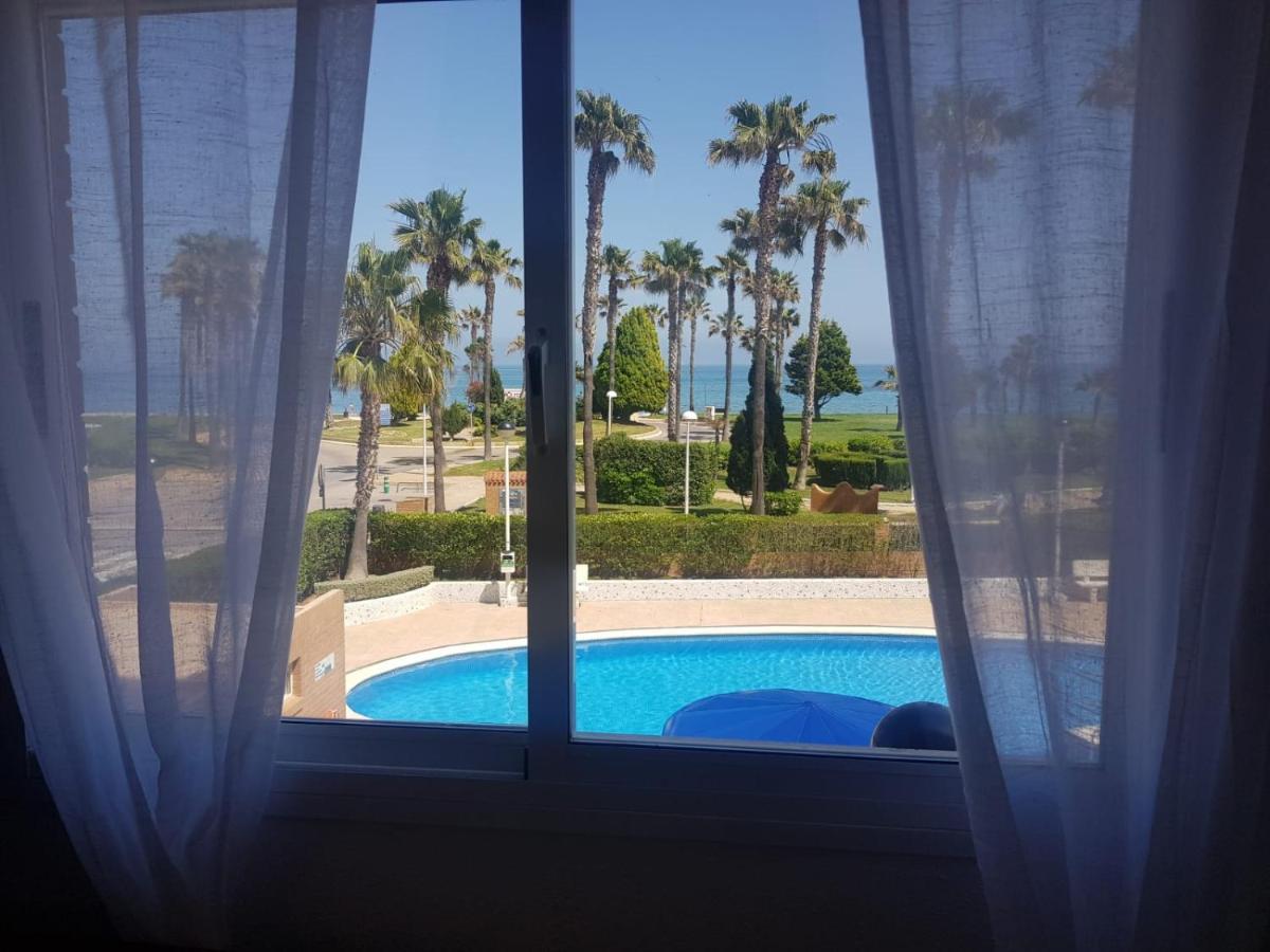 Appartement Marina Dor Frontal 1ª Linea à Oropesa del Mar Extérieur photo