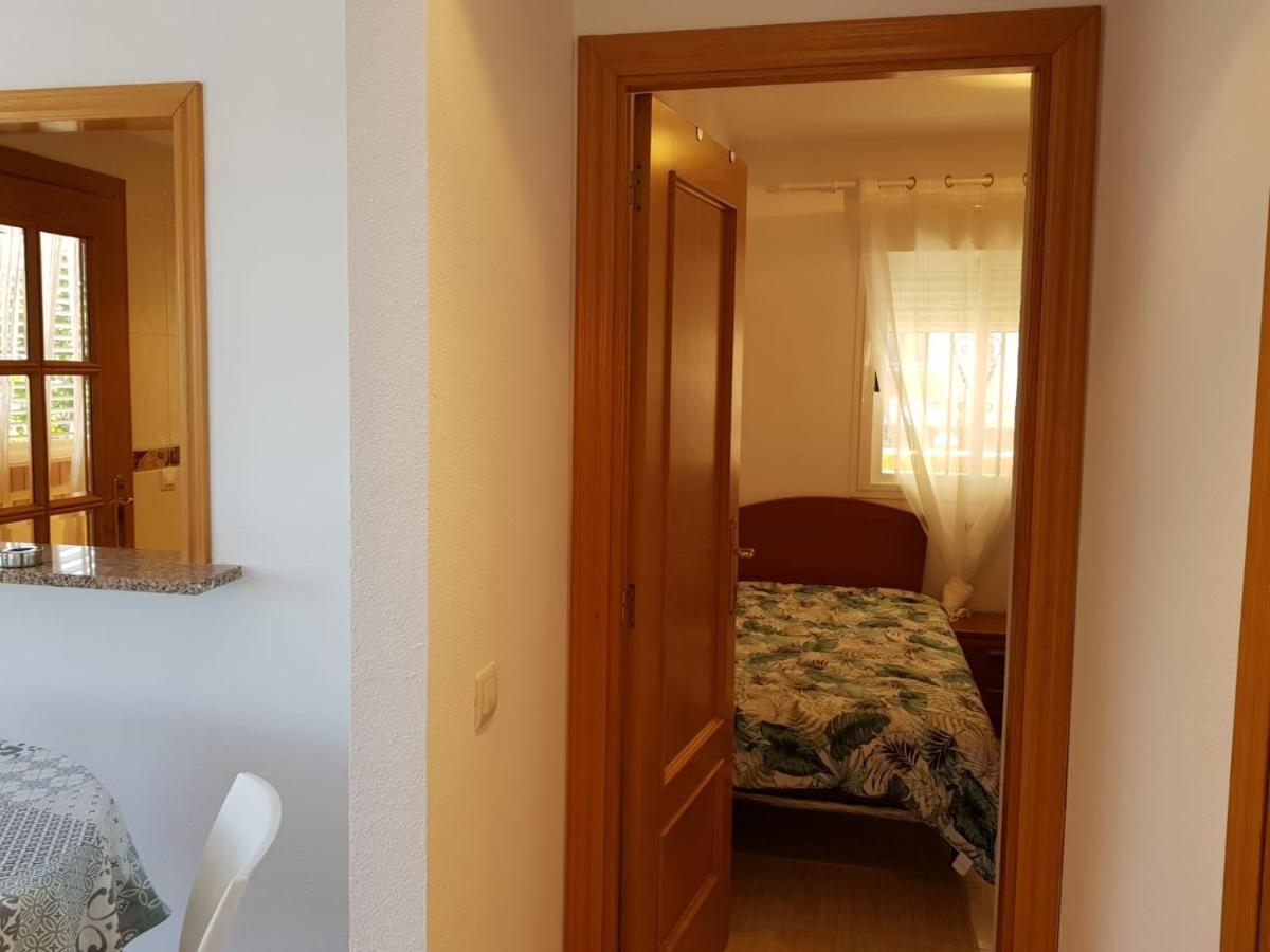 Appartement Marina Dor Frontal 1ª Linea à Oropesa del Mar Extérieur photo