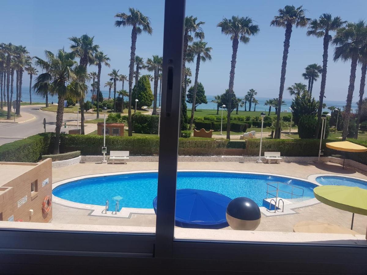 Appartement Marina Dor Frontal 1ª Linea à Oropesa del Mar Extérieur photo