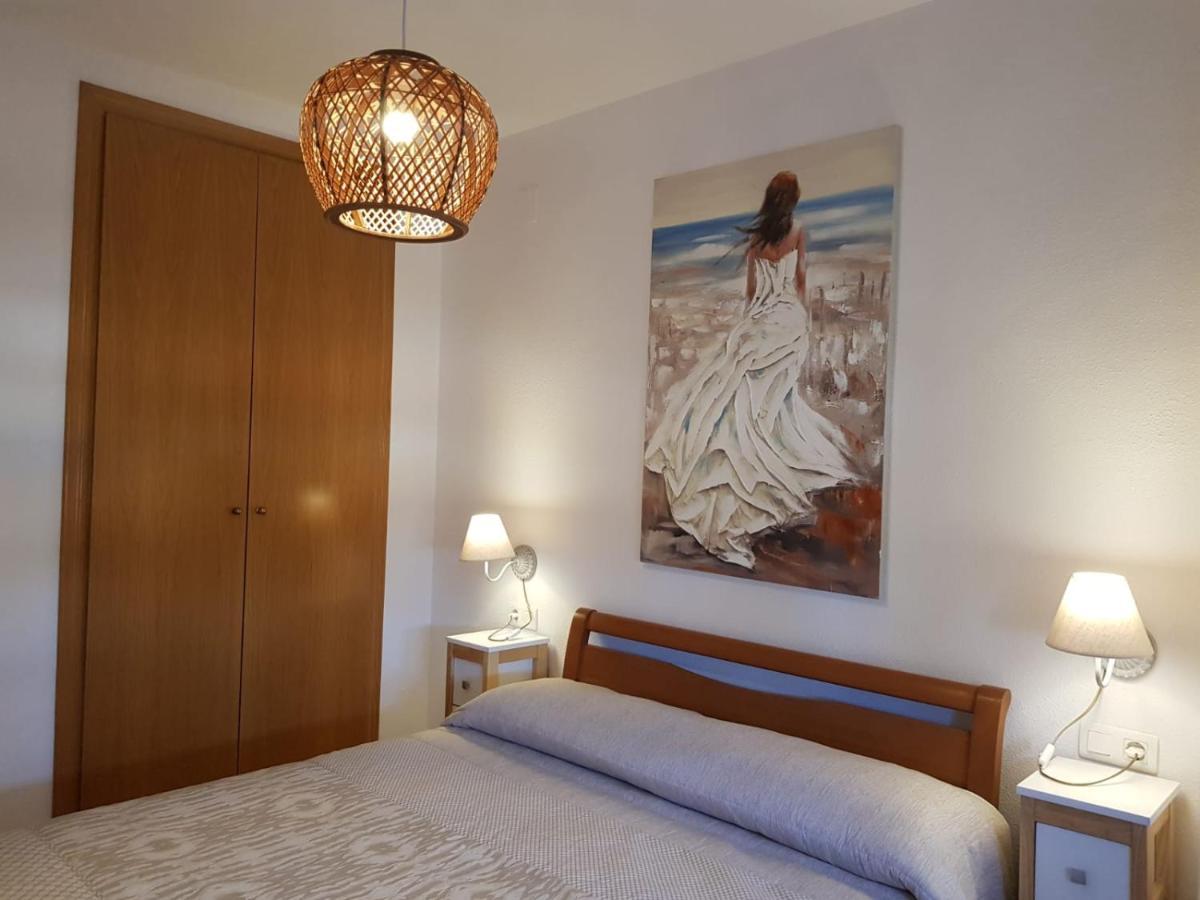 Appartement Marina Dor Frontal 1ª Linea à Oropesa del Mar Extérieur photo