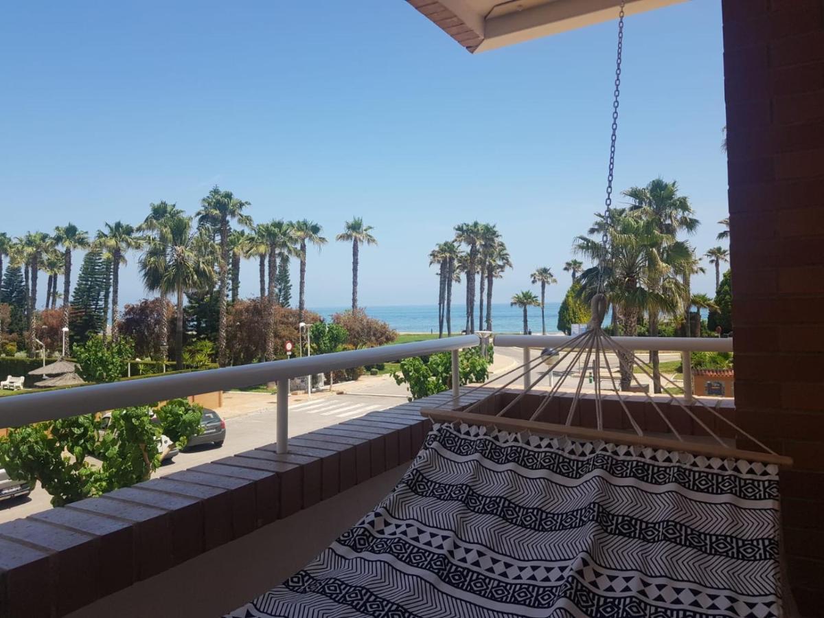 Appartement Marina Dor Frontal 1ª Linea à Oropesa del Mar Extérieur photo
