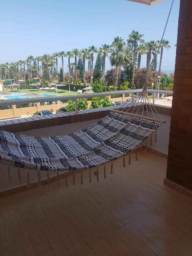 Appartement Marina Dor Frontal 1ª Linea à Oropesa del Mar Extérieur photo