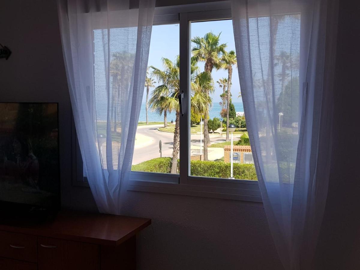 Appartement Marina Dor Frontal 1ª Linea à Oropesa del Mar Extérieur photo