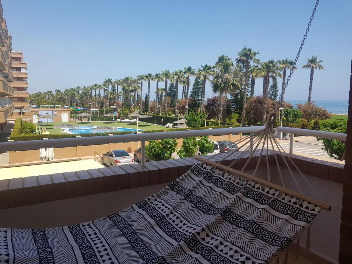 Appartement Marina Dor Frontal 1ª Linea à Oropesa del Mar Extérieur photo