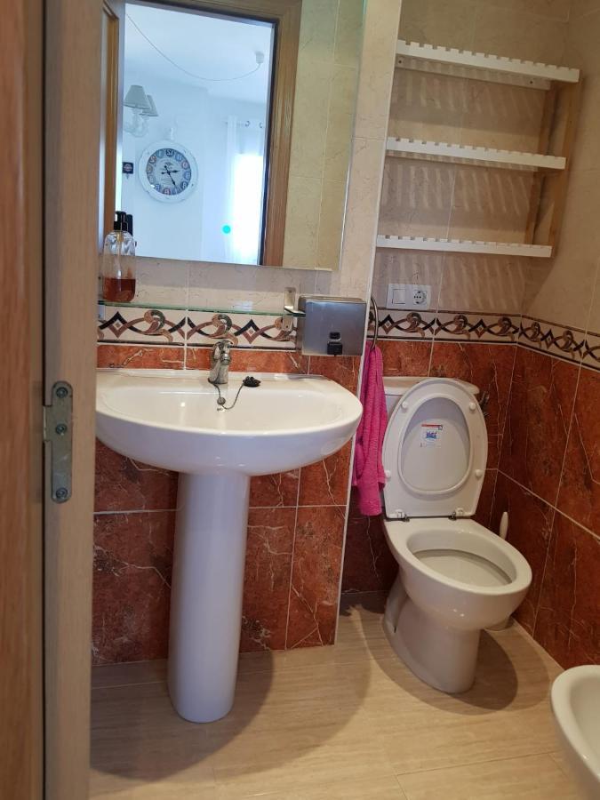 Appartement Marina Dor Frontal 1ª Linea à Oropesa del Mar Extérieur photo