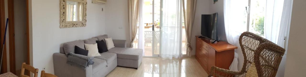 Appartement Marina Dor Frontal 1ª Linea à Oropesa del Mar Extérieur photo