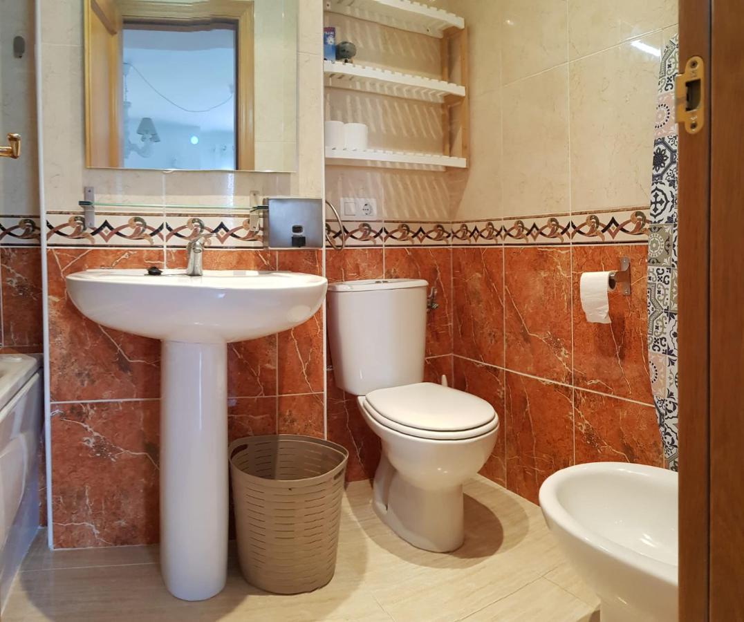 Appartement Marina Dor Frontal 1ª Linea à Oropesa del Mar Extérieur photo