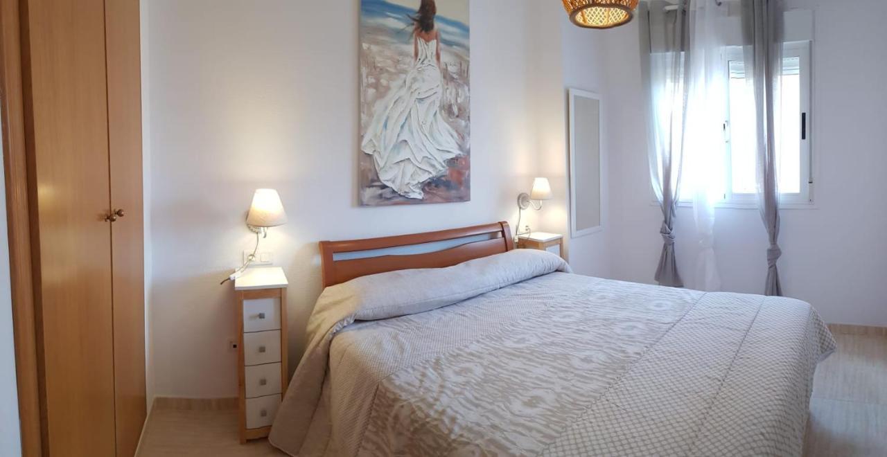 Appartement Marina Dor Frontal 1ª Linea à Oropesa del Mar Extérieur photo