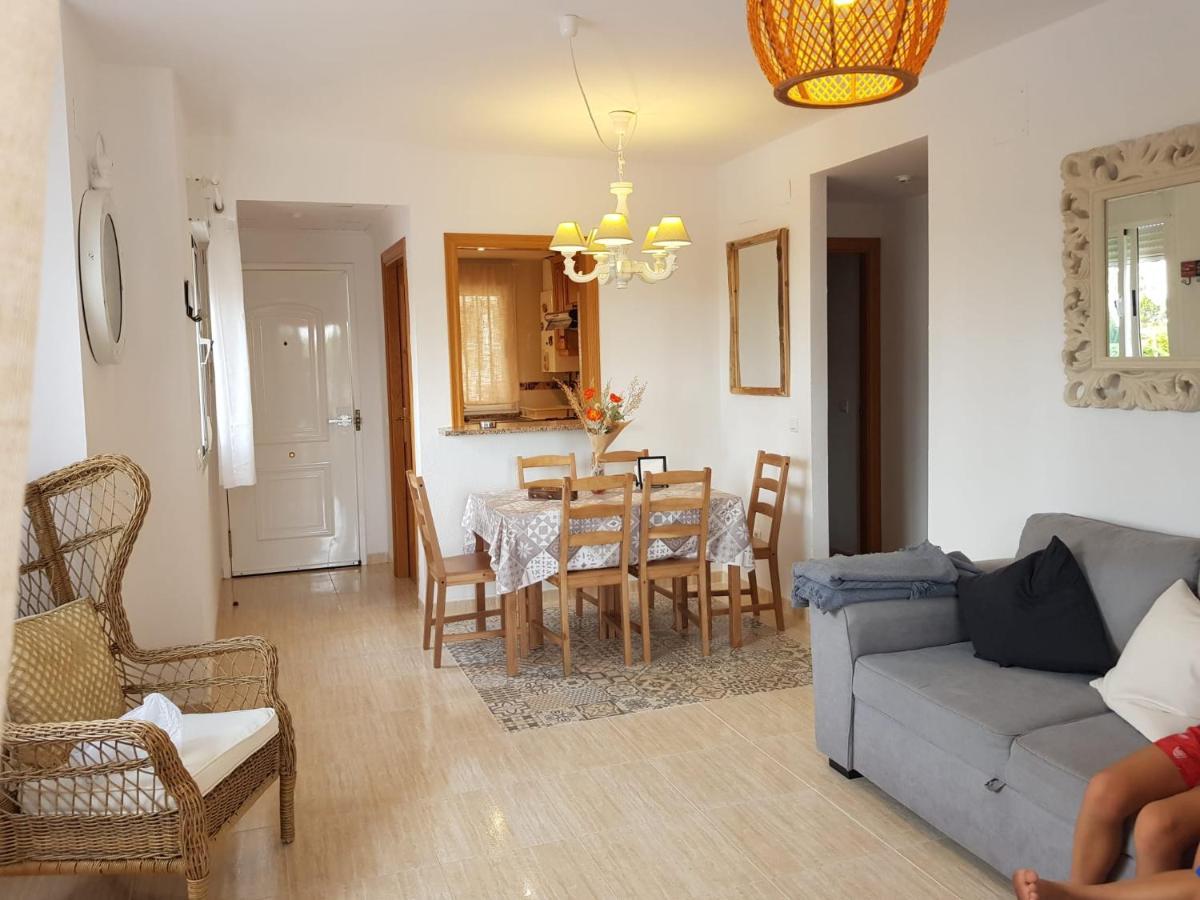 Appartement Marina Dor Frontal 1ª Linea à Oropesa del Mar Extérieur photo